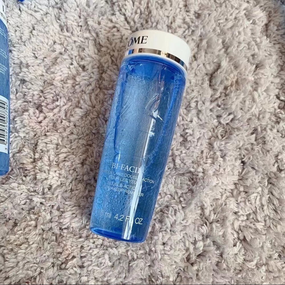 Lancôme make up remover